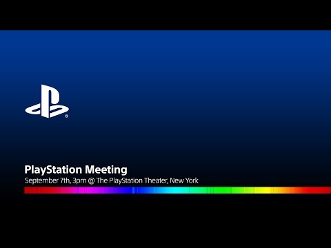 PlayStation® Meeting 2016 | English - UC-2Y8dQb0S6DtpxNgAKoJKA