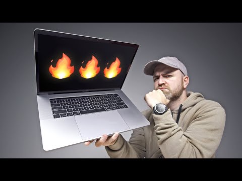 Is The 2018 MacBook Pro Hot Garbage? - UCsTcErHg8oDvUnTzoqsYeNw