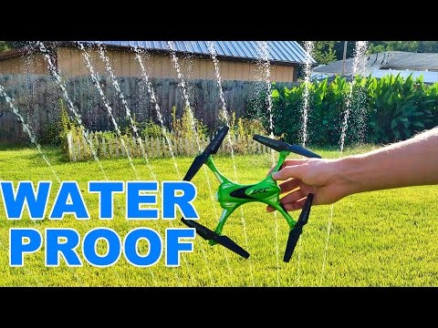 JJRC H31 WaterProof Drone Flight & Review - TheRcSaylors - UCYWhRC3xtD_acDIZdr53huA