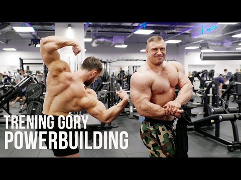 BIG MAJK I PIOTER - TRENING GÓRY - POWERBUILDING - UCCwsb6pCsJYFp53h9prxXtg