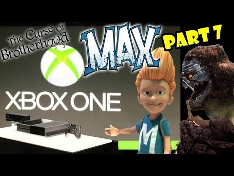 Let's Play Max: The Curse of Brotherhood - Chapter 5 - Getting Warmer (Xbox 1 Gameplay) - UCC-RHF_77zQdKcA75hr5oTQ