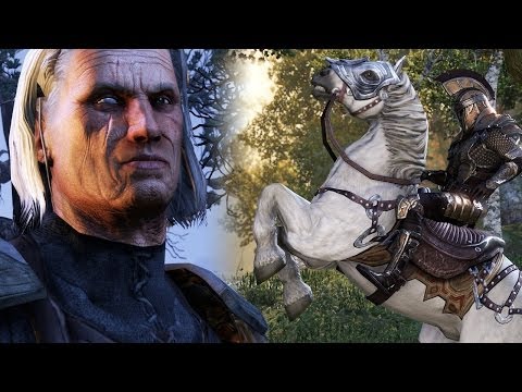 The Elder Scrolls Online (BETA) - Vorschau: Wenig MMO, viel Skyrim (Gameplay) - UC6C1dyHHOMVIBAze8dWfqCw