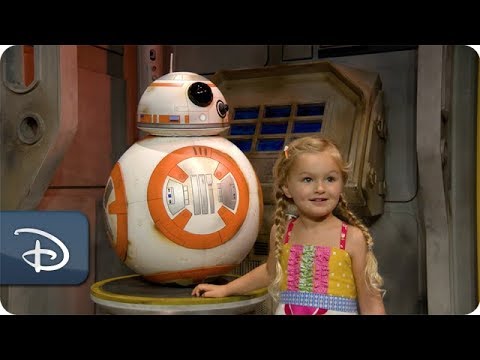 #DisneyKids: Meet BB-8 at Disney's Hollywood Studios | Walt Disney World - UC1xwwLwm6WSMbUn_Tp597hQ