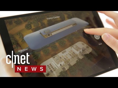 Apple's visitor center opens to the public (CNET News) - UCOmcA3f_RrH6b9NmcNa4tdg