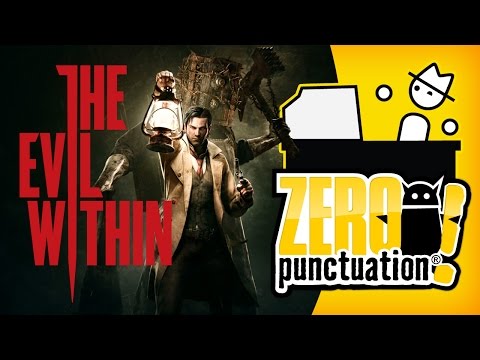 The Evil Within (Zero Punctuation) - UCqg5FCR7NrpvlBWMXdt-5Vg