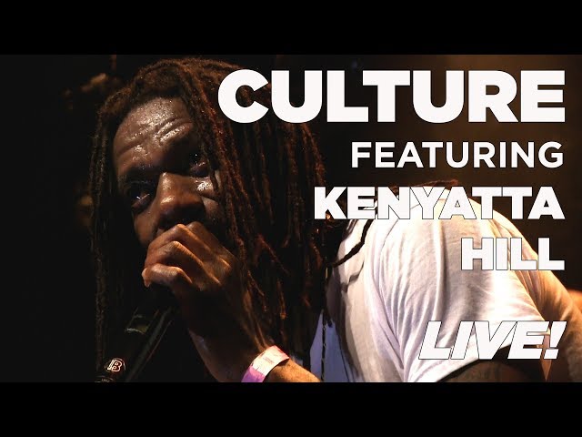Kenyatta Hill’s Youtube Reggae Music