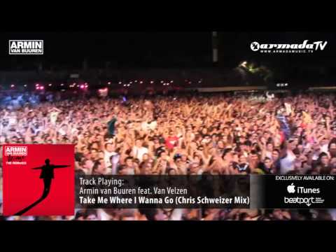 Armin van Buuren feat. VanVelzen - Take Me Where I Wanna Go (Chris Schweizer Mix) - UCGZXYc32ri4D0gSLPf2pZXQ