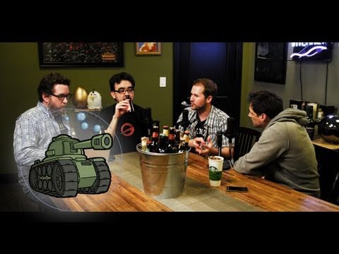 Rooster Teeth Video Podcast #107 - UCzH3iADRIq1IJlIXjfNgTpA