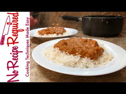 Review of Take Out Kit's Indian Butter Chicken - NoRecipeRequired.com
