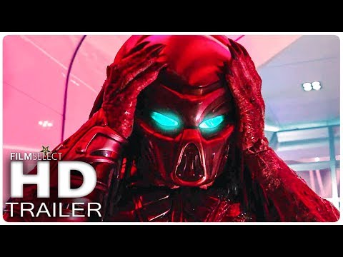 THE PREDATOR Trailer 2 (2018) - UCT0hbLDa-unWsnZ6Rjzkfug