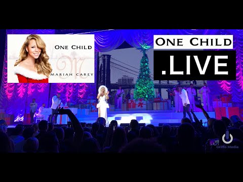Mariah Carey - One Child - Live At Leeds First Direct Arena - Monday 10th December 2018