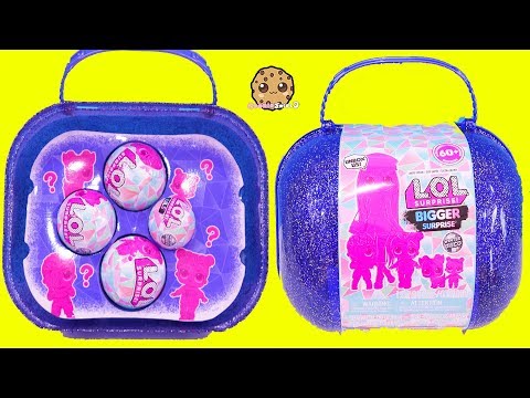 New LOL BIGGER Surprise Family - Big Sister, Brother , Baby + OMG Doll - UCelMeixAOTs2OQAAi9wU8-g