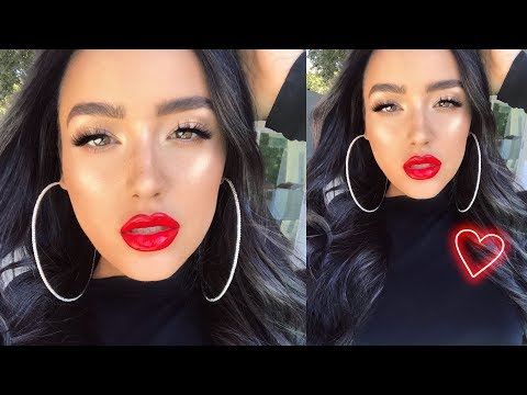 PERFECT EASY VALENTINES MAKEUP TUTORIAL | Amanda Ensing - UCEZtkE45zjun9zROKtcqOcQ