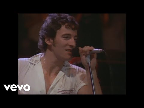 Bruce Springsteen - Dancing In the Dark - UCkZu0HAGinESFynhe3R4hxQ