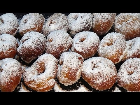 Rosquillas de anís, receta tradicional - Recetas de cocina, paso a paso. Tutorial. Loli Domínguez - UC5ONfXPjWgqElh0NZaRJ1tg