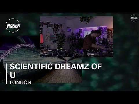 Scientific Dreamz Of U Boiler Room London DJ Set - UCGBpxWJr9FNOcFYA5GkKrMg