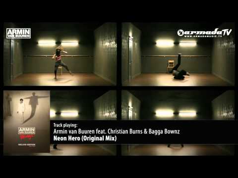 'Mirage Deluxe Bonus Track': Armin van Buuren feat. Christian Burns & Bagga Bownz - Neon Hero - UCGZXYc32ri4D0gSLPf2pZXQ