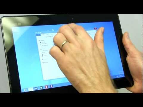 ASUS Vivo Tab RT TF600 Windows RT Tablet Unboxing & First Look Linus Tech Tips - UCXuqSBlHAE6Xw-yeJA0Tunw