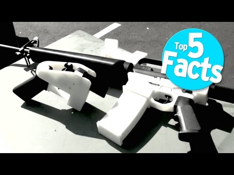 Top 5 Facts about DIY Weapons - UCaWd5_7JhbQBe4dknZhsHJg