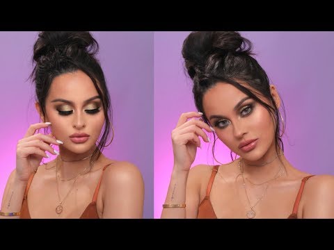 Girls Night Out Makeup Using New PR Makeup! - UCXTAdFsBmxNK3_c8MUvSviQ