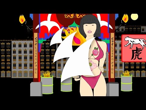 Calvo feat. Noubya - Light It Up (Official Music Video) - UCGZXYc32ri4D0gSLPf2pZXQ