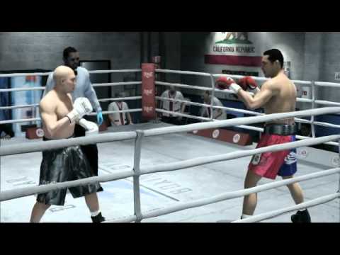 Fight Night Champion - Combination Punching Tips - UCPpddbTbOr_uWWQT9Pw1rbA