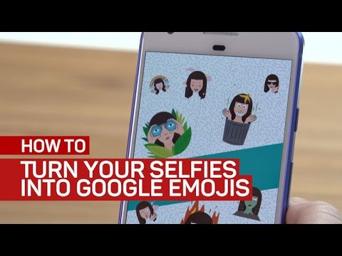 Turn your selfies into Google emojis - UCOmcA3f_RrH6b9NmcNa4tdg