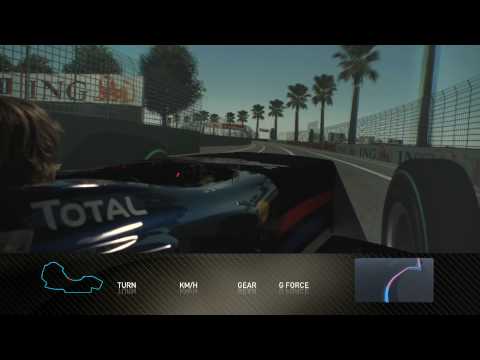 F1 Track Simulator - Sebastian Vettel at Melbourne - UCblfuW_4rakIf2h6aqANefA