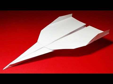 How to make a Paper Airplane - BEST Paper Planes in the World - Paper Airplanes that FLY FAR | Grey - UCuwq56vKPJhp0wEpTDzwFNg