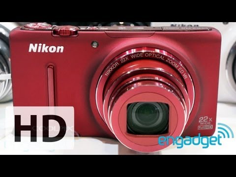 Nikon Coolpix S9500 and S5200 hands-on | Engadget - UC-6OW5aJYBFM33zXQlBKPNA