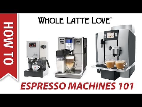 Espresso Machines for Beginners - UCJwRmBtnYh_7Xs9oXUrLhZg