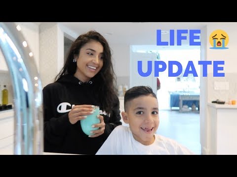 LIFE UPDATE: Turning 31, Adoption, New Life New Hair | Dulce Candy VLOG - UCo5zIpjl2OQkYatd8R0bDaw