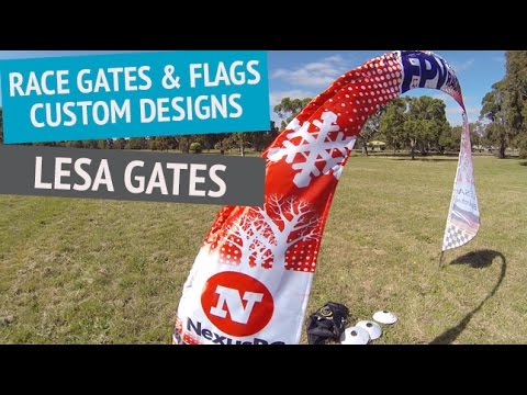 LESA FPV Drone Racing Gates - UCOT48Yf56XBpT5WitpnFVrQ