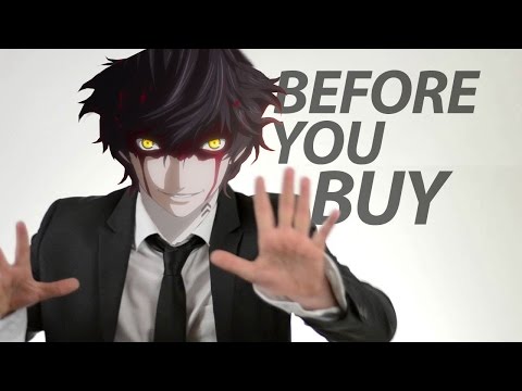 Persona 5 - Before You Buy - UCNvzD7Z-g64bPXxGzaQaa4g