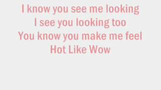 Nadia Oh - Hot Like WoW Lyrics (Full Version)