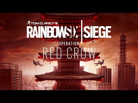 Tom Clancy's Rainbow Six Siege - Operation Red Crow - UC0KU8F9jJqSLS11LRXvFWmg
