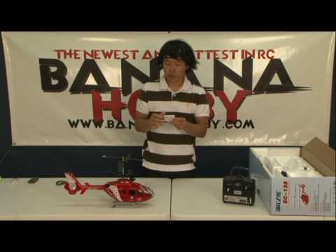 BlitzRCworks EC-135 Scale Coaxial RC Helicopter "What's in the Box PLUS Flight Review!" - UCUrw_KqIT1ZYAeRXFQLDDyQ