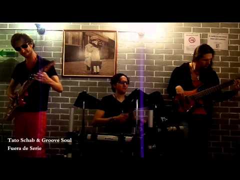 Tato Schab + Groove Soul - Fuera de Serie (Live) - UCAa4STSndzQQb0lNxZR1JcA