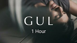 GUL - Anuv Jain ( 1 Hour Loop ) | Therapy to Reduce Stress, Anxiety & Depression