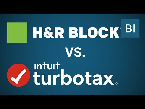 H&R Block Vs. TurboTax — Which Is Better For Filing Taxes? - UCcyq283he07B7_KUX07mmtA