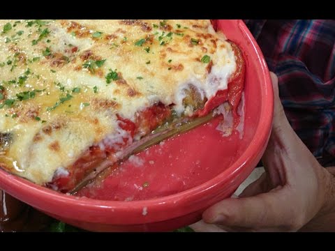 Lasagna de pencas de acelga - UCb8W2JPNwMtV4xA0LFb3LUw