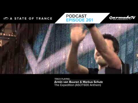 Armin van Buuren's A State Of Trance Official Podcast Episode 261 (Live from ASOT600 Minsk) - UCalCDSmZAYD73tqVZ4l8yJg