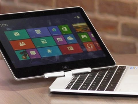 Hands-on: HP Elitebook Revolve 810 a sturdy little laptop/tablet swivel hybrid - UCOmcA3f_RrH6b9NmcNa4tdg