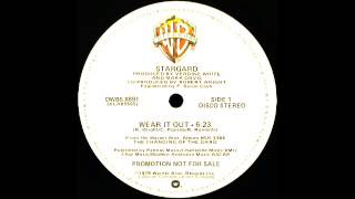 Stargard - Wear It Out (Warner Brothers Records 1979)