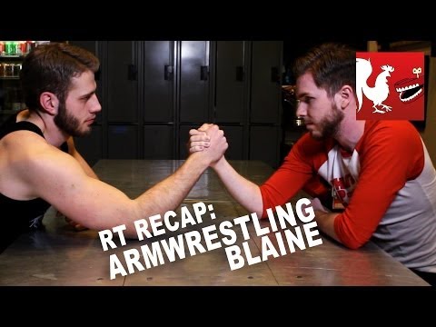 RT Recap - Armwrestling Blaine - UCzH3iADRIq1IJlIXjfNgTpA