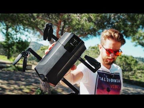 GDU o2 BETTER THAN DJI MAVIC PRO? REVIEW - UCqQVgCkujBBNMYkZI3JUGqQ