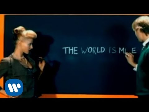 David Guetta - The World is Mine (Official Video)