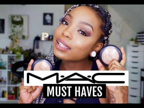 MAC MUST HAVES | UNIVERSAL SHADES + PRODUCTS - UCFIT6HgA0aQSuLI5cZdWnGQ