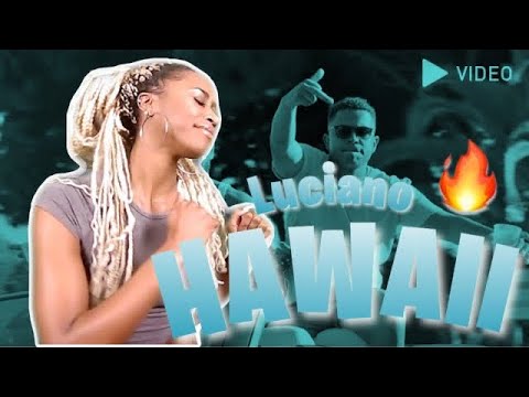 AMERICAN REACTS TO GERMAN RAP// LUCIANO X HAWAII🇩🇪🔥