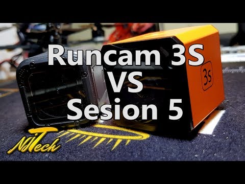 Runcam 3S VS GoPro Session 5 | Flight Test! - UCpHN-7J2TaPEEMlfqWg5Cmg